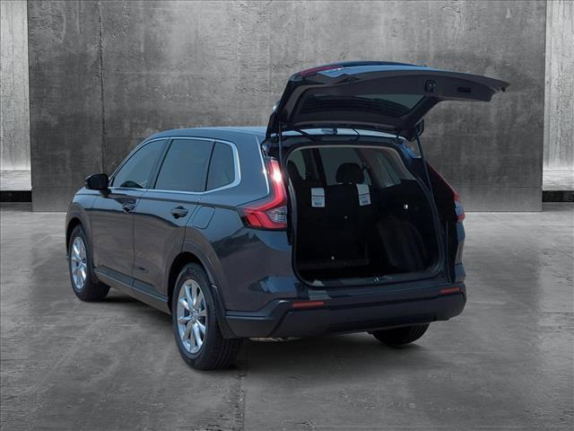 new 2026 Honda CR-V car, priced at $34,545