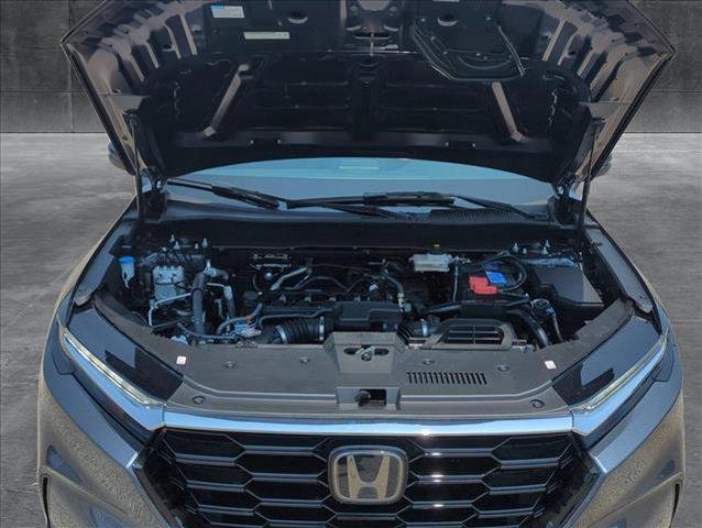 new 2026 Honda CR-V car, priced at $34,545