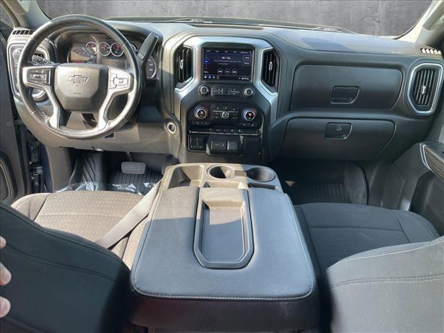 used 2020 Chevrolet Silverado 1500 car, priced at $27,998