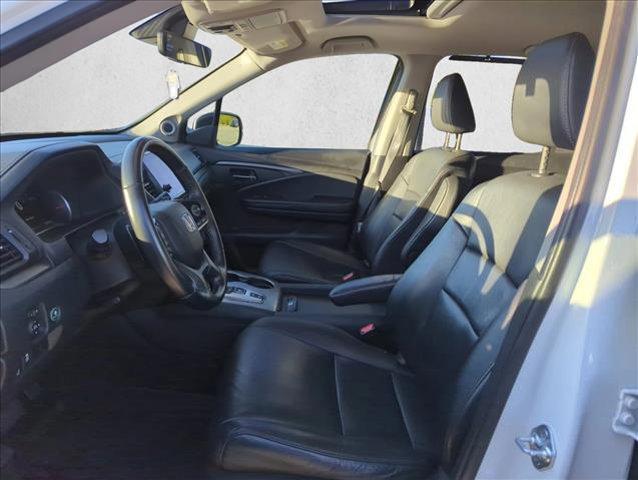 used 2022 Honda Pilot car, priced at $24,998