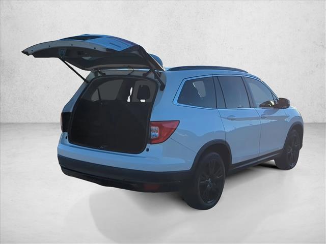 used 2022 Honda Pilot car, priced at $24,998