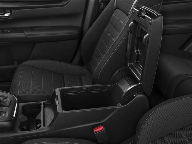 new 2026 Honda CR-V Hybrid car, priced at $35,837