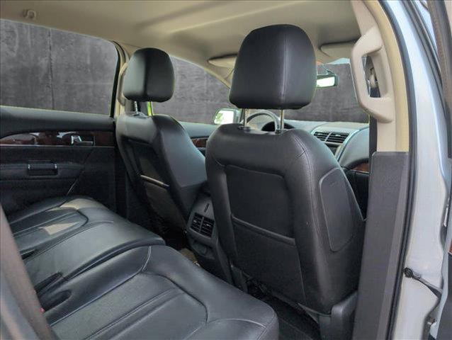 used 2015 Lincoln MKX car, priced at $12,449