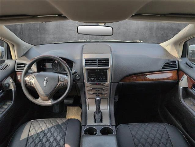 used 2015 Lincoln MKX car, priced at $12,449