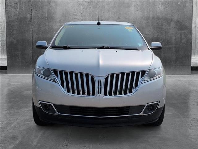 used 2015 Lincoln MKX car, priced at $12,449