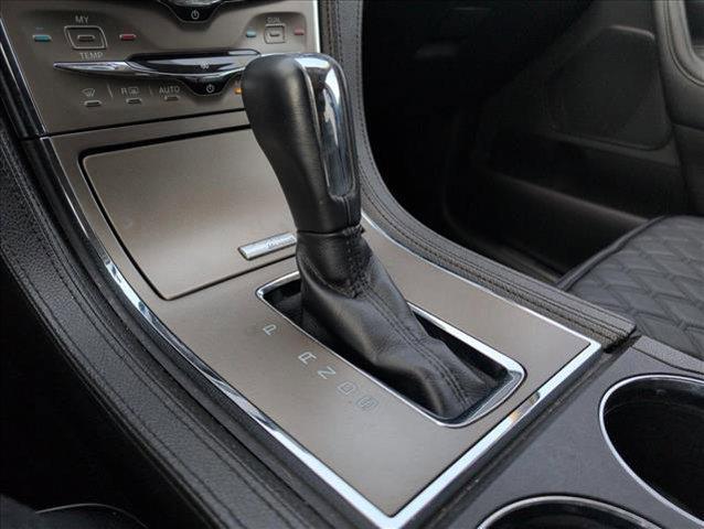 used 2015 Lincoln MKX car, priced at $12,449