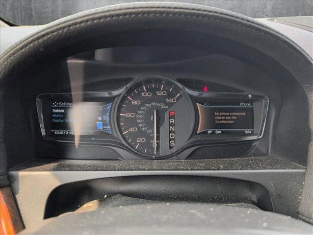 used 2015 Lincoln MKX car, priced at $12,449