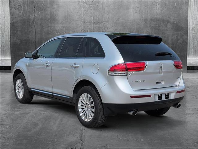 used 2015 Lincoln MKX car, priced at $12,449