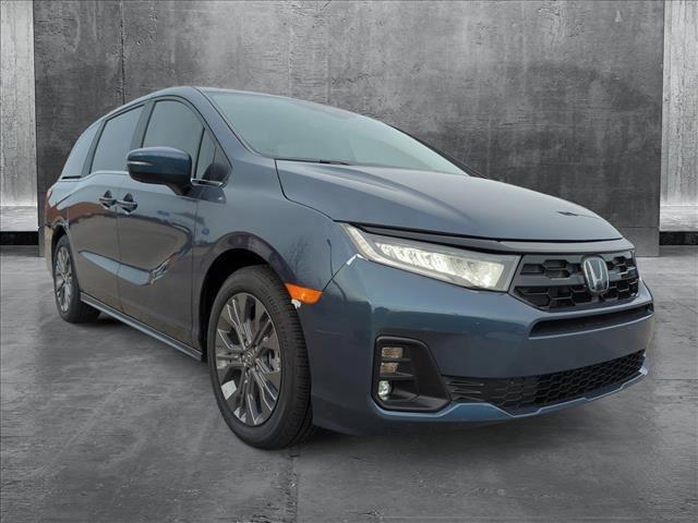 new 2025 Honda Odyssey car, priced at $45,716