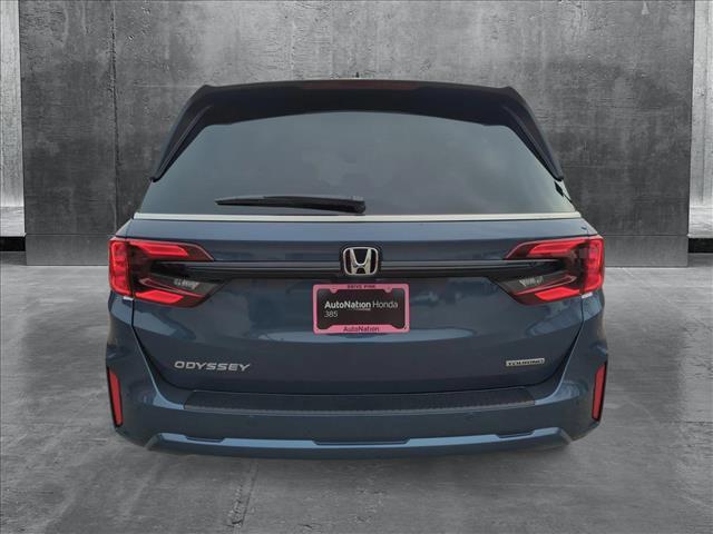 new 2025 Honda Odyssey car, priced at $45,716