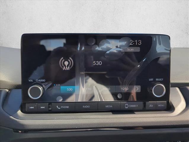 new 2025 Honda Accord car, priced at $28,302