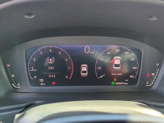 new 2025 Honda Accord car, priced at $28,302