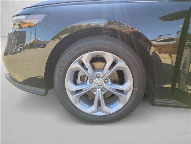 new 2025 Honda Accord car, priced at $28,302