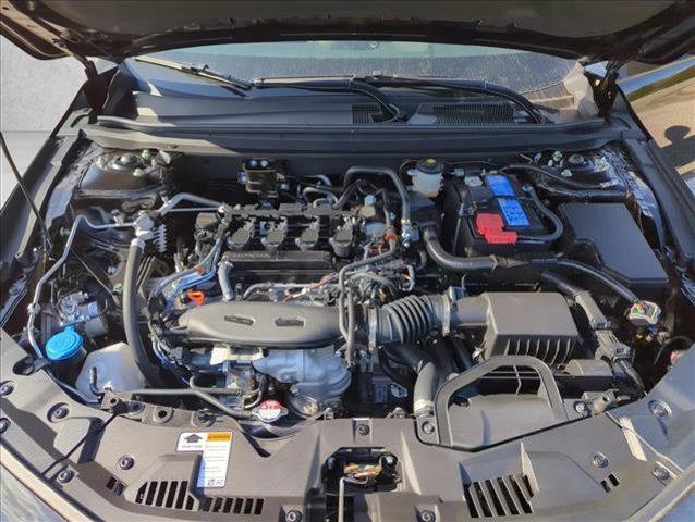 new 2025 Honda Accord car, priced at $28,302