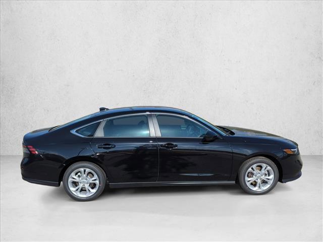 new 2025 Honda Accord car, priced at $28,302