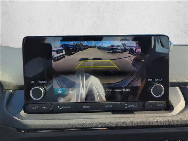 new 2025 Honda Accord car, priced at $28,302