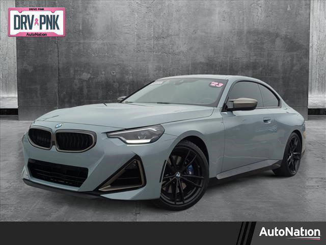 used 2023 BMW M240 car, priced at $46,345