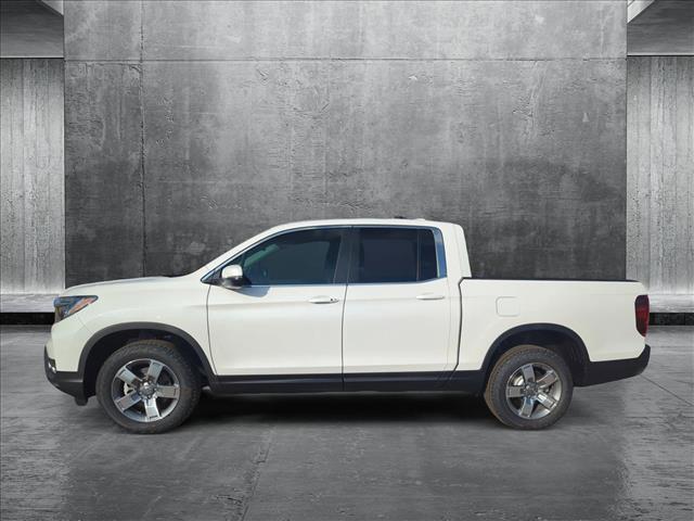 new 2025 Honda Ridgeline car, priced at $42,617