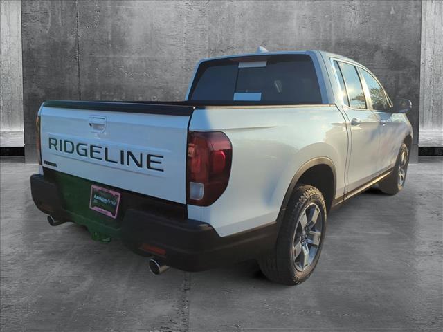 new 2025 Honda Ridgeline car, priced at $42,617