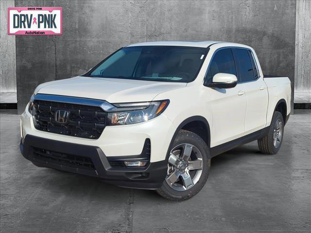 new 2025 Honda Ridgeline car, priced at $42,617