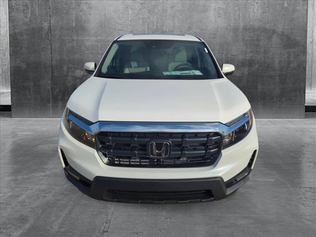 new 2025 Honda Ridgeline car, priced at $42,617