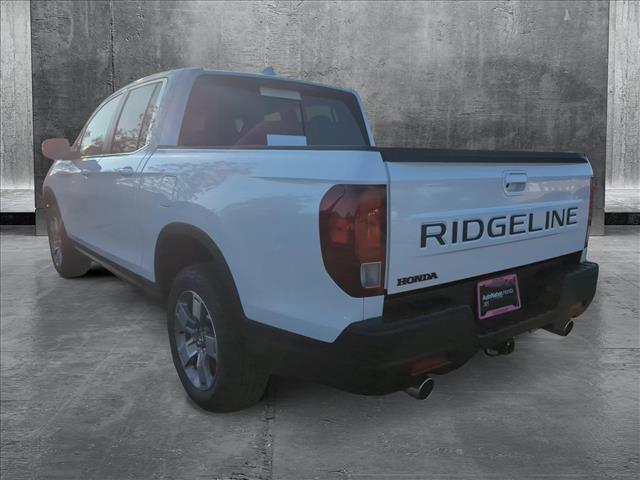 new 2025 Honda Ridgeline car, priced at $42,617