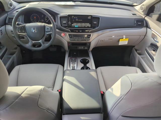 new 2025 Honda Ridgeline car, priced at $42,617