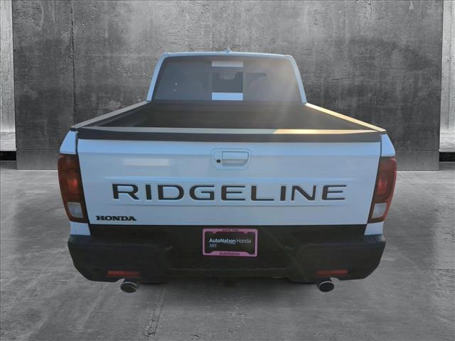 new 2025 Honda Ridgeline car, priced at $42,617