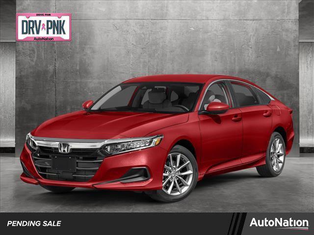 used 2022 Honda Accord car, priced at $20,551