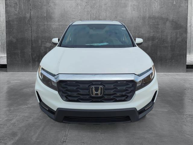 new 2025 Honda Passport car, priced at $41,843