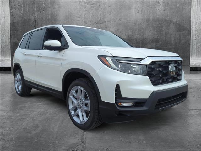 new 2025 Honda Passport car, priced at $41,843