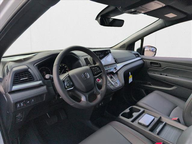 new 2025 Honda Odyssey car, priced at $43,208
