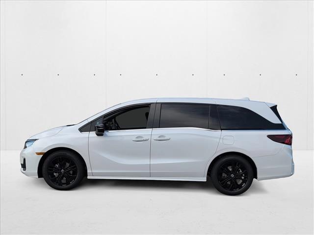 new 2025 Honda Odyssey car, priced at $43,208