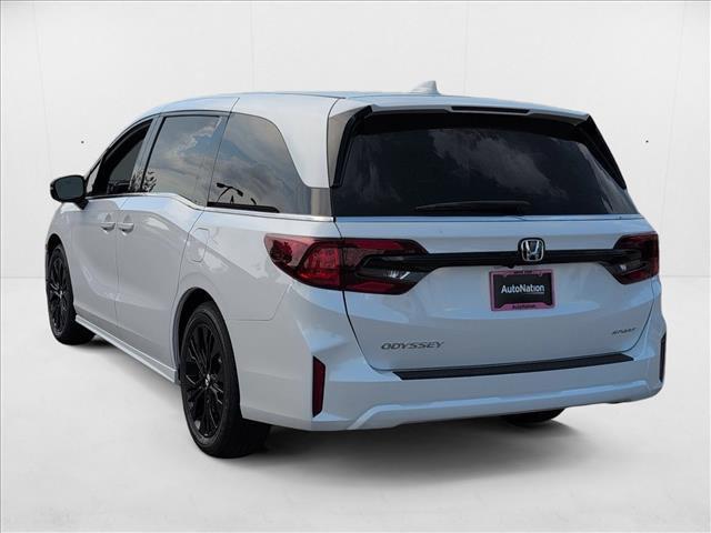 new 2025 Honda Odyssey car, priced at $43,208