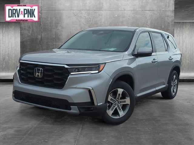 new 2025 Honda Pilot car, priced at $45,089