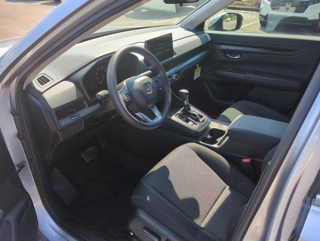 new 2026 Honda CR-V car, priced at $33,692