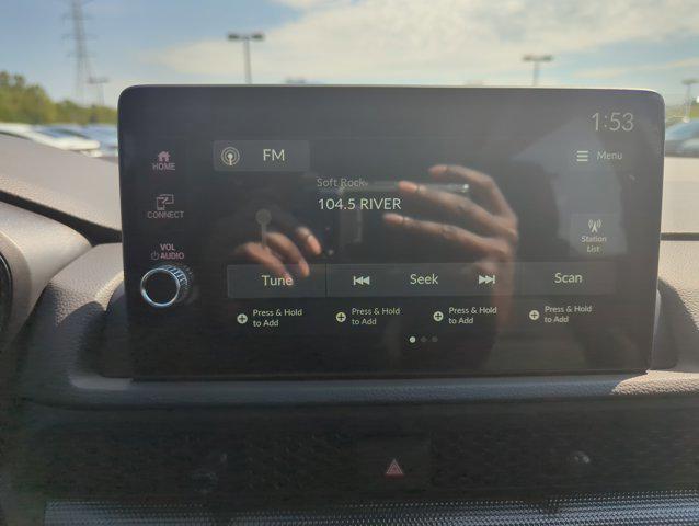 new 2026 Honda CR-V car, priced at $33,692