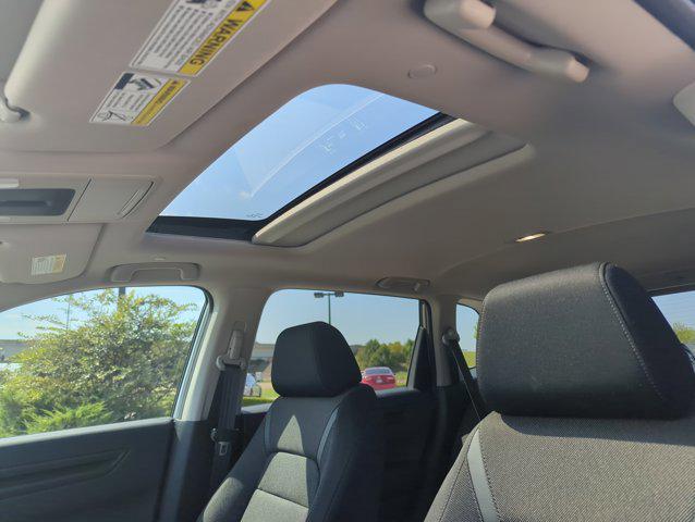 new 2026 Honda CR-V car, priced at $33,692