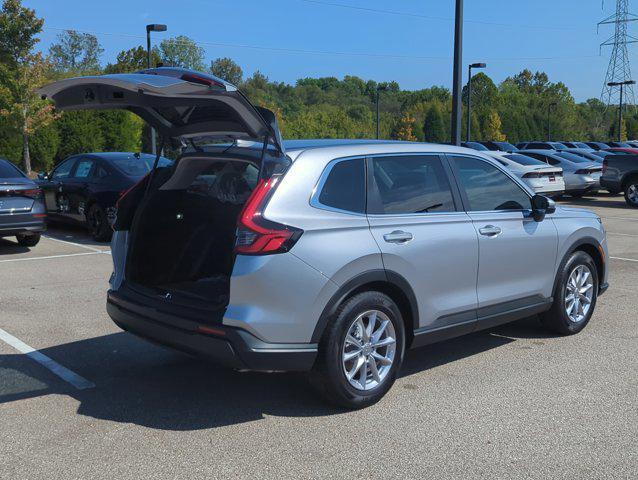 new 2026 Honda CR-V car, priced at $33,692
