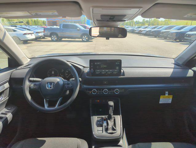 new 2026 Honda CR-V car, priced at $33,692