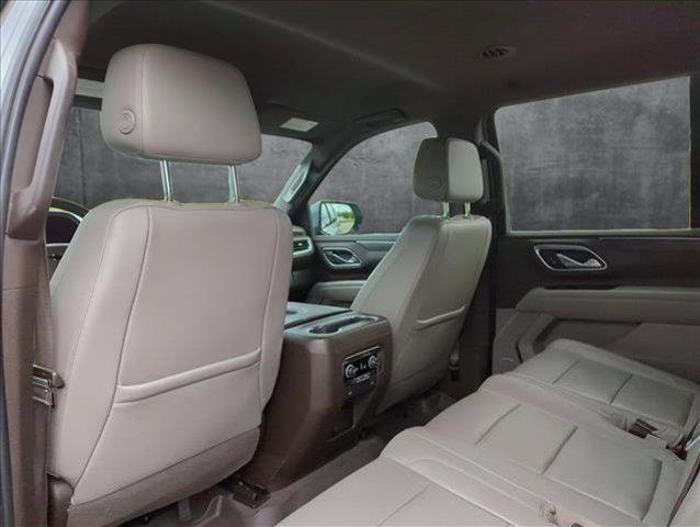 used 2021 Chevrolet Tahoe car, priced at $42,498