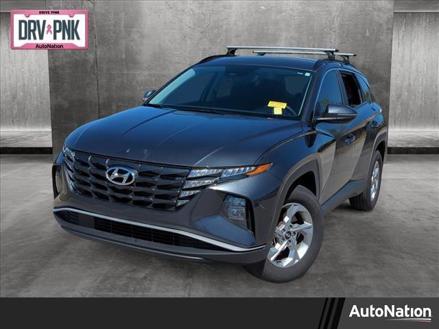 used 2022 Hyundai Tucson car, priced at $24,862