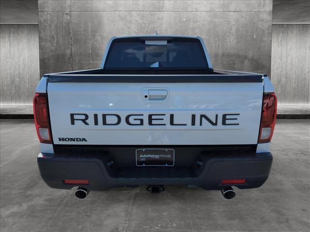 new 2024 Honda Ridgeline car, priced at $41,969