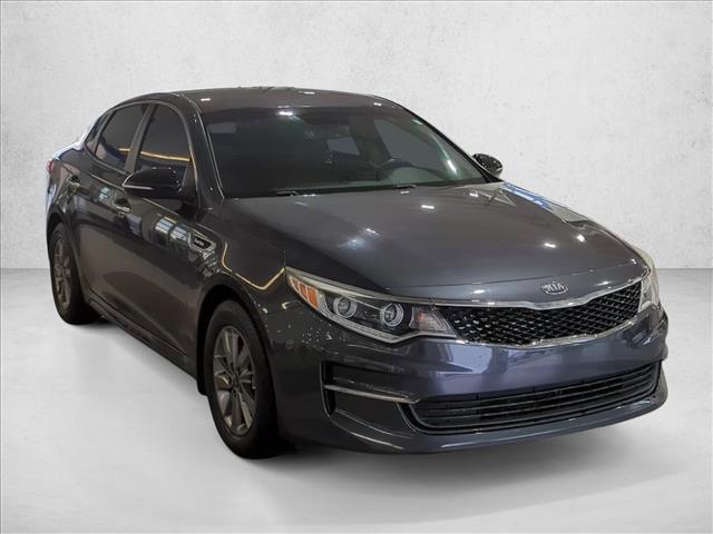 used 2017 Kia Optima car, priced at $10,498
