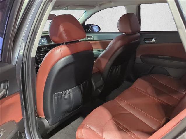 used 2017 Kia Optima car, priced at $10,498