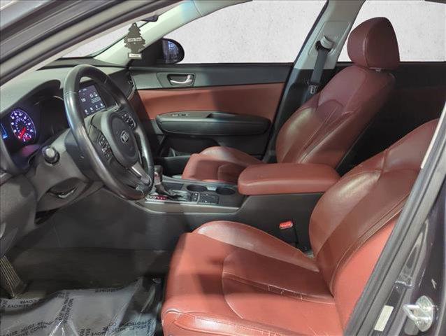 used 2017 Kia Optima car, priced at $10,498