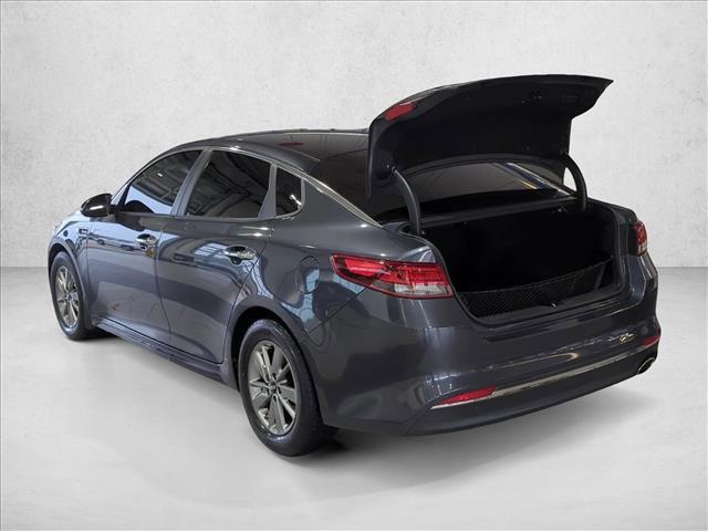 used 2017 Kia Optima car, priced at $10,498