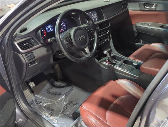 used 2017 Kia Optima car, priced at $10,498