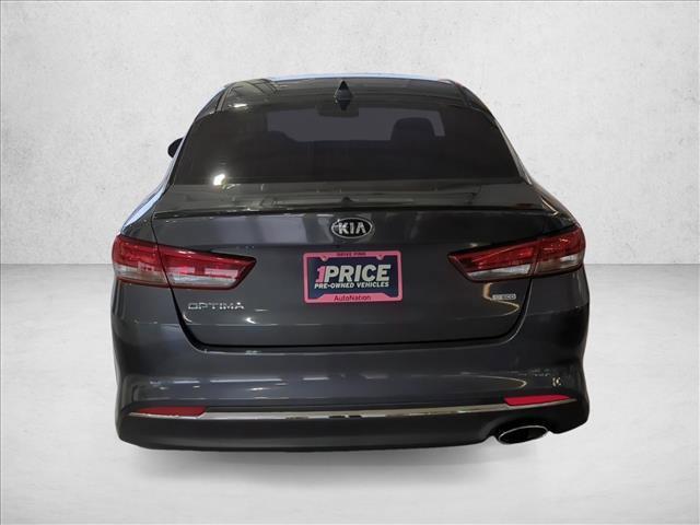 used 2017 Kia Optima car, priced at $10,498