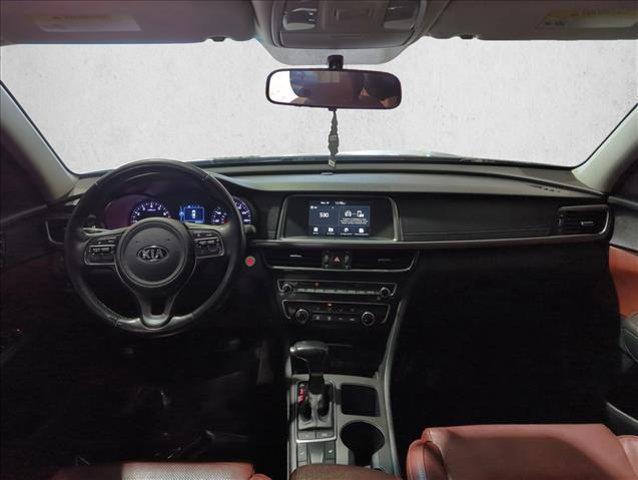 used 2017 Kia Optima car, priced at $10,498